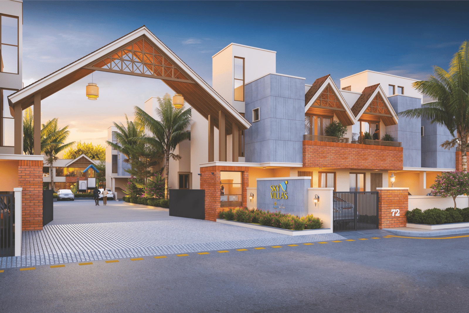 Ramnath Skyvillas